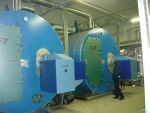 The assembled and bound boilers
